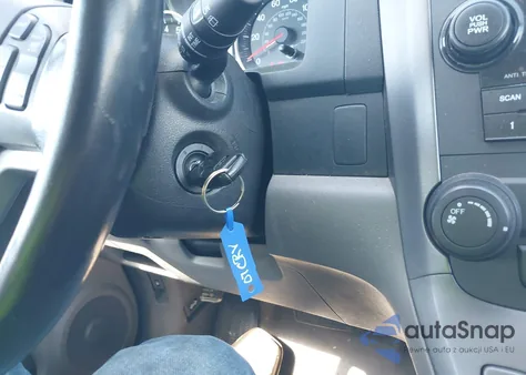 2007 Honda Cr-V Ex-L from USA, damaged, VIN JHLRE48787C109593